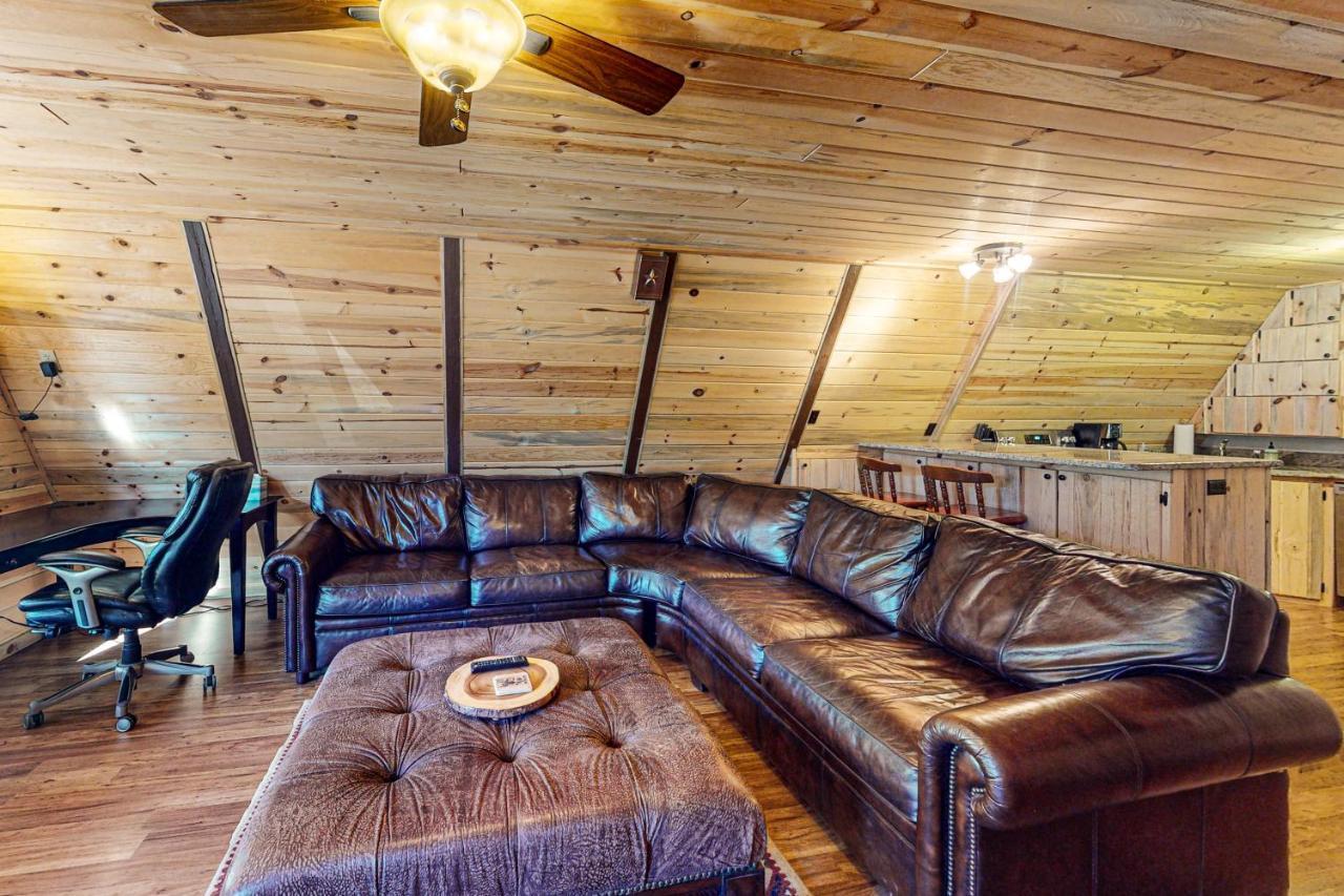 Pinon Pines Villa South Fork Ngoại thất bức ảnh
