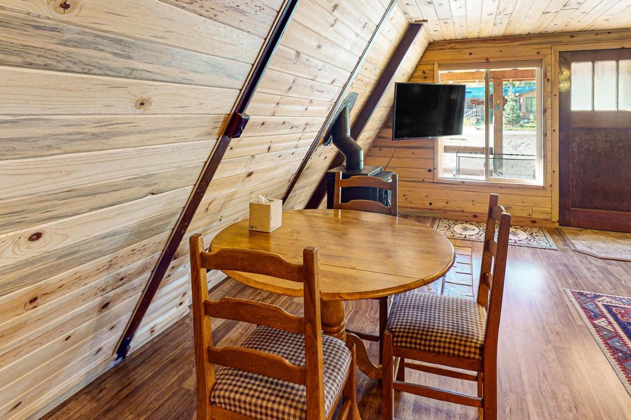 Pinon Pines Villa South Fork Ngoại thất bức ảnh