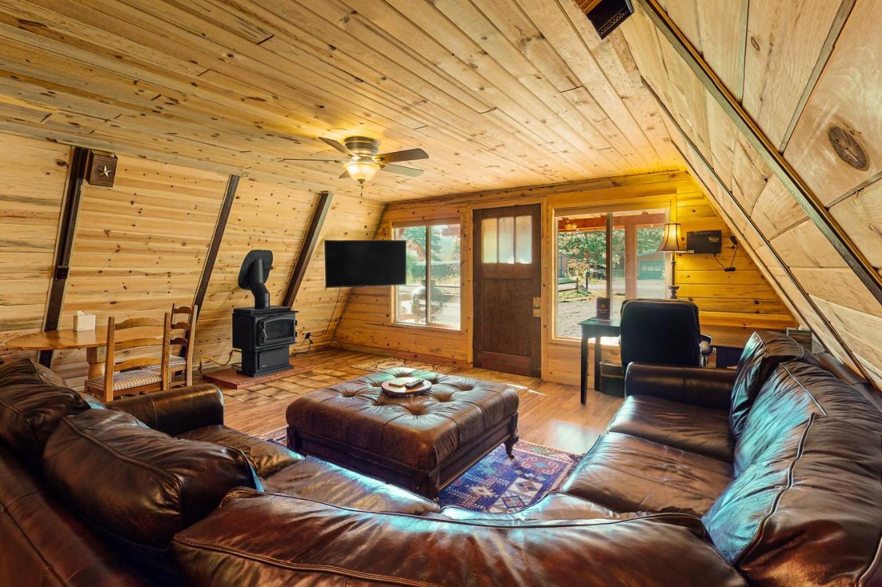 Pinon Pines Villa South Fork Ngoại thất bức ảnh
