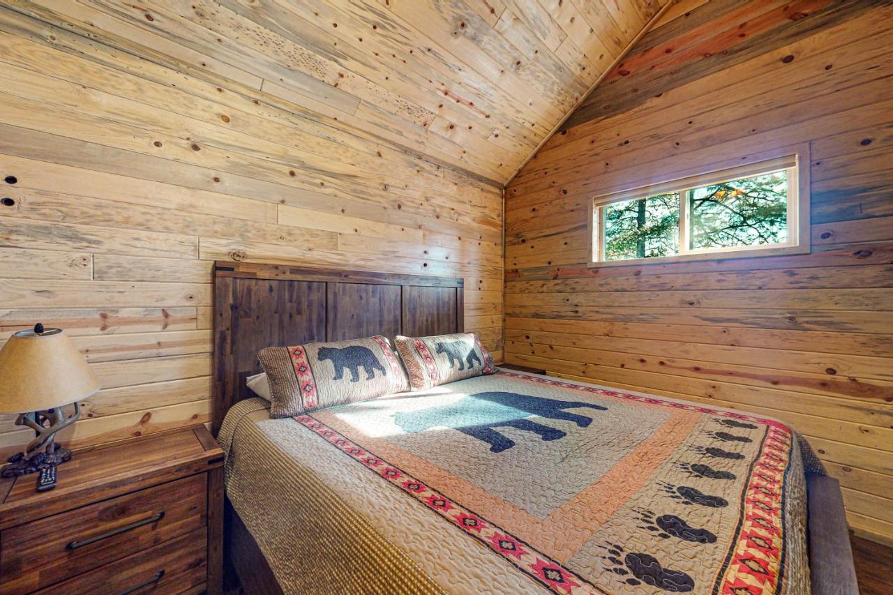 Pinon Pines Villa South Fork Ngoại thất bức ảnh