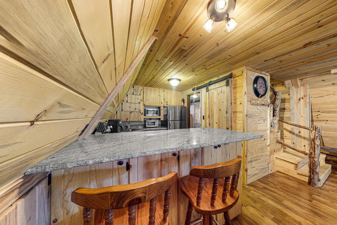 Pinon Pines Villa South Fork Ngoại thất bức ảnh