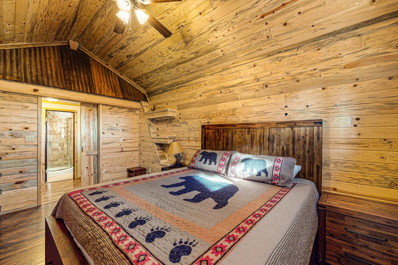 Pinon Pines Villa South Fork Ngoại thất bức ảnh