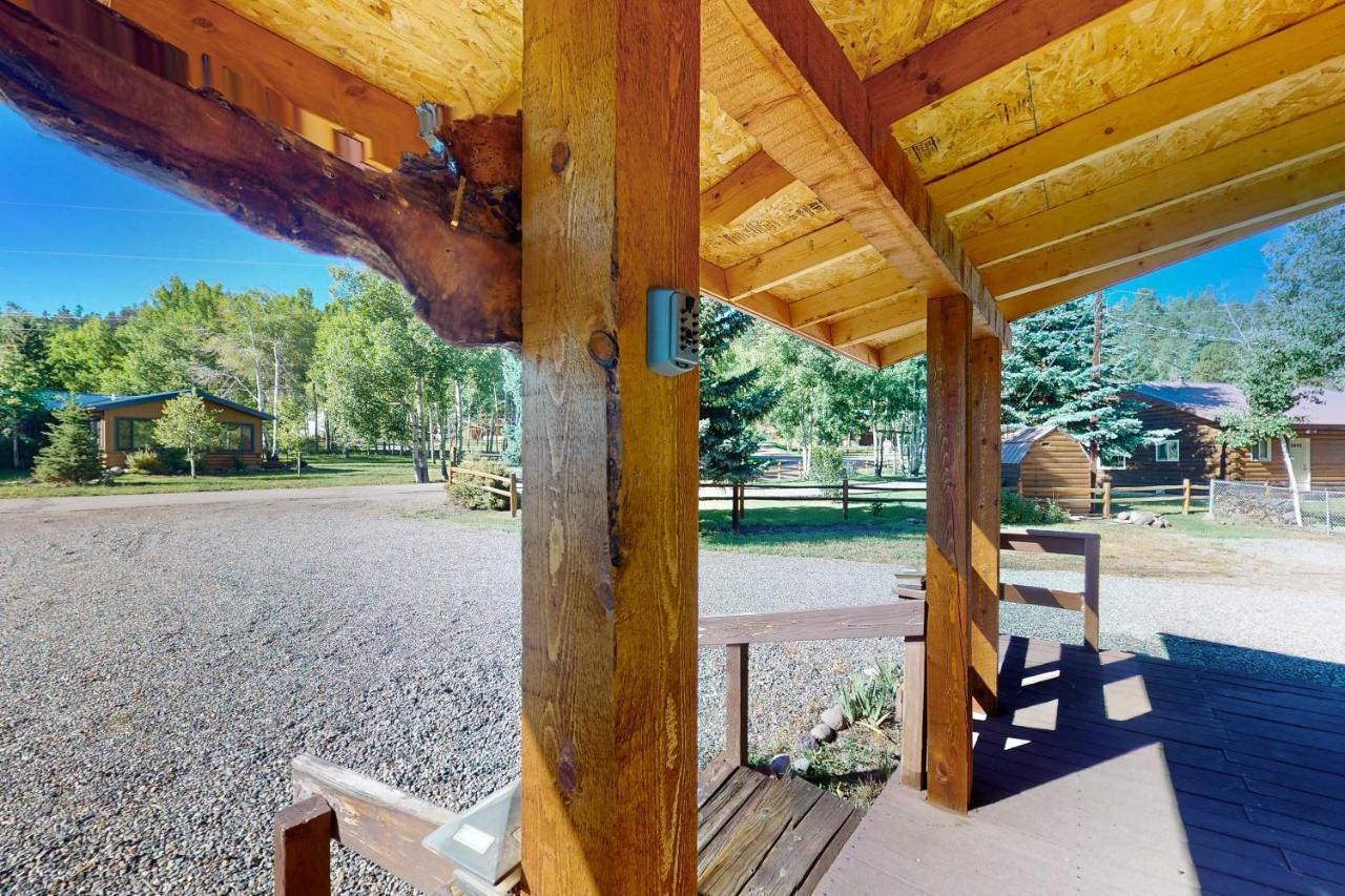 Pinon Pines Villa South Fork Ngoại thất bức ảnh