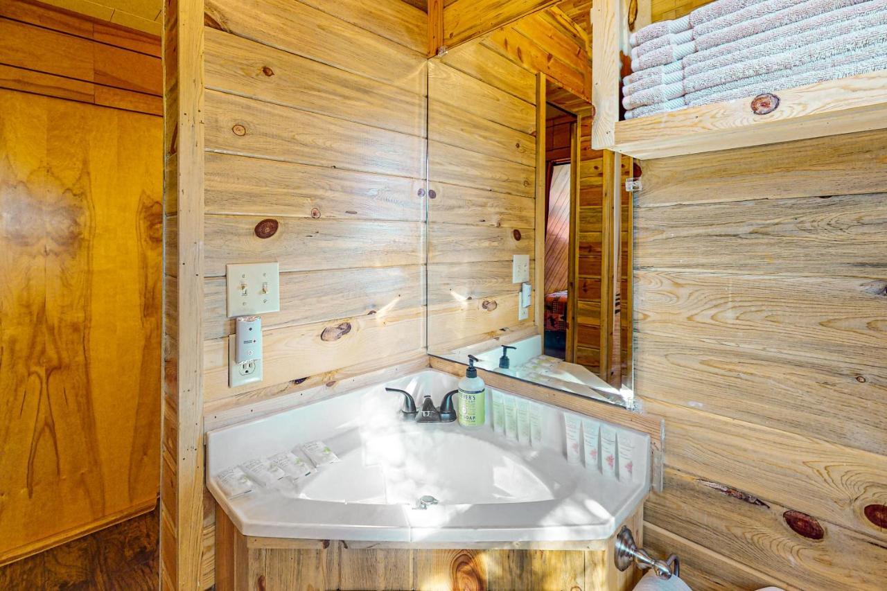 Pinon Pines Villa South Fork Ngoại thất bức ảnh