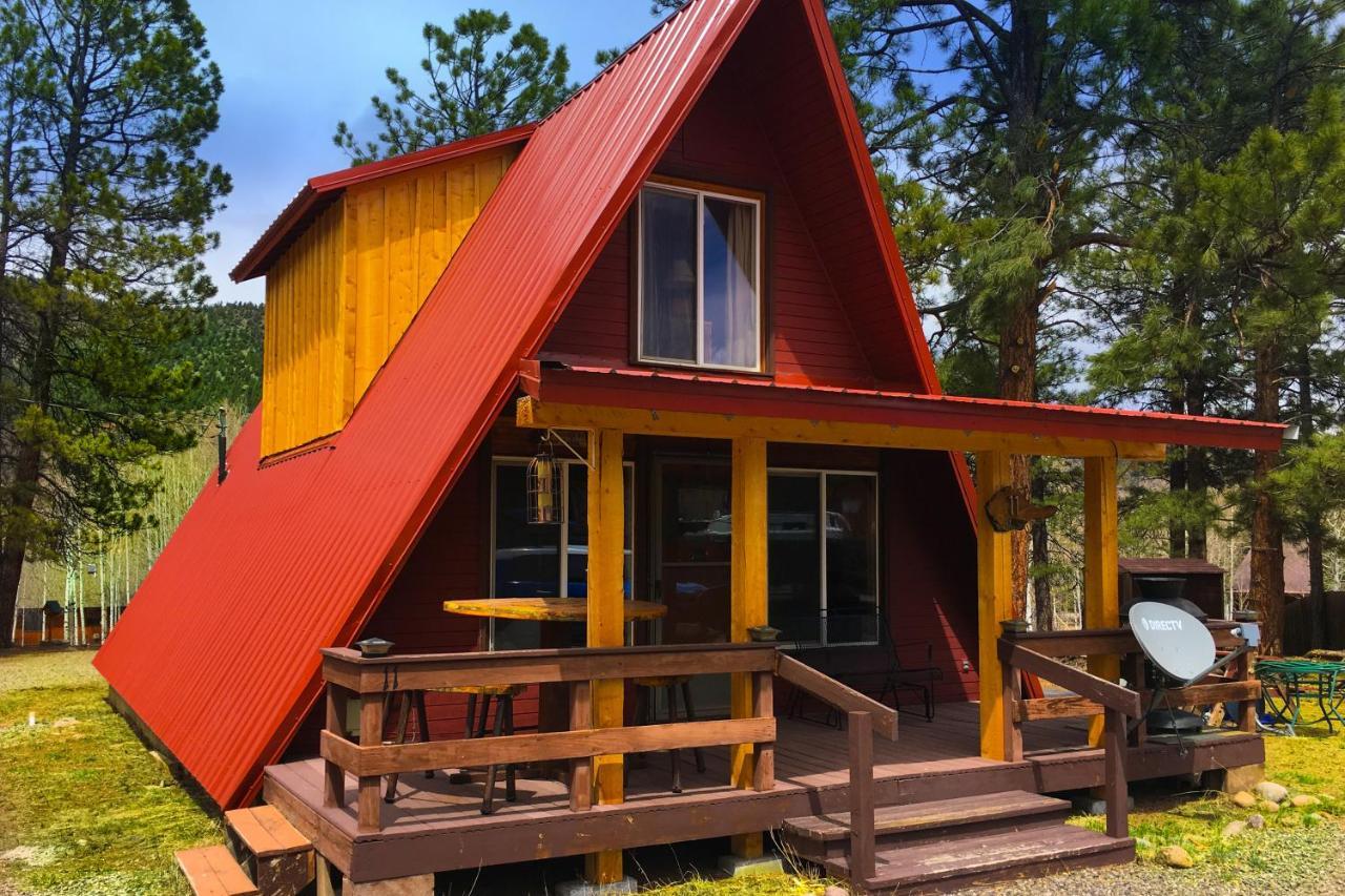 Pinon Pines Villa South Fork Ngoại thất bức ảnh